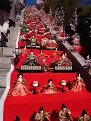 十二所神社(大子町大子)(茨城県)