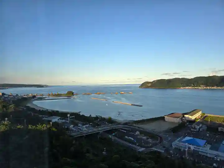 熊野三所大神社(浜の宮王子)(和歌山県)