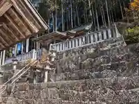 佐羅早松神社(岐阜県)