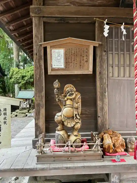 櫛引八幡宮(青森県)