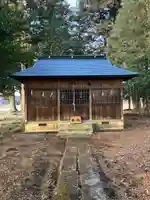 高尾神社の本殿・本堂
