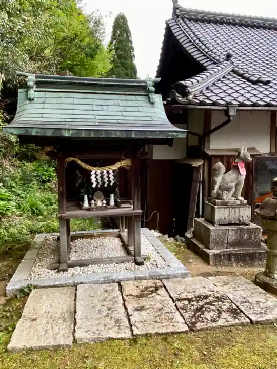 岩室稲荷神社(京都府)