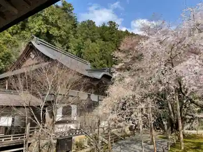 常照皇寺のその他建物