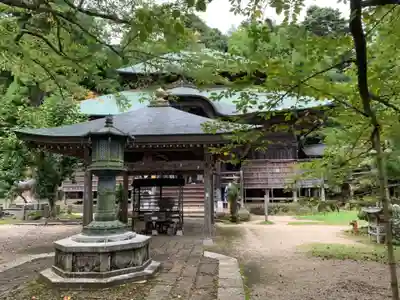 松尾寺の本殿・本堂
