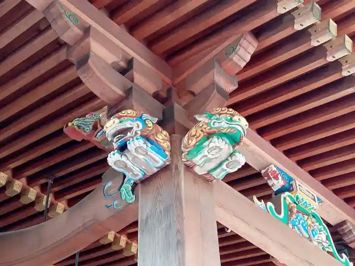 湯島天満宮のその他建物