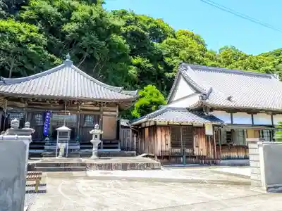 円増寺の本殿・本堂