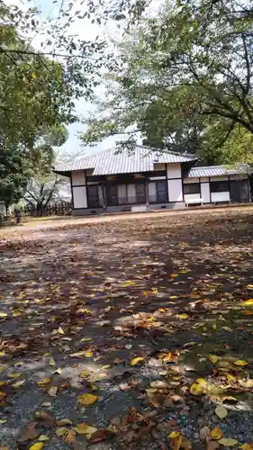 延命寺の本殿・本堂