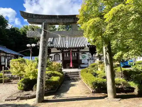 壺井八幡宮(大阪府)
