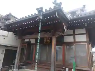 養徳寺の本殿・本堂