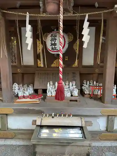 子安神社(東京都)