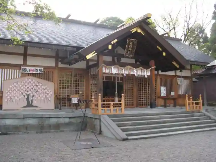 足羽神社(福井県)
