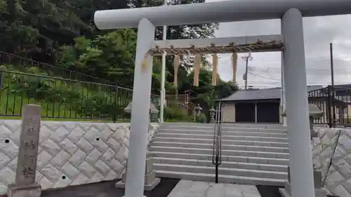 神明社(神奈川県)