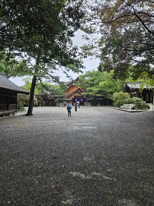 熱田神宮(愛知県)