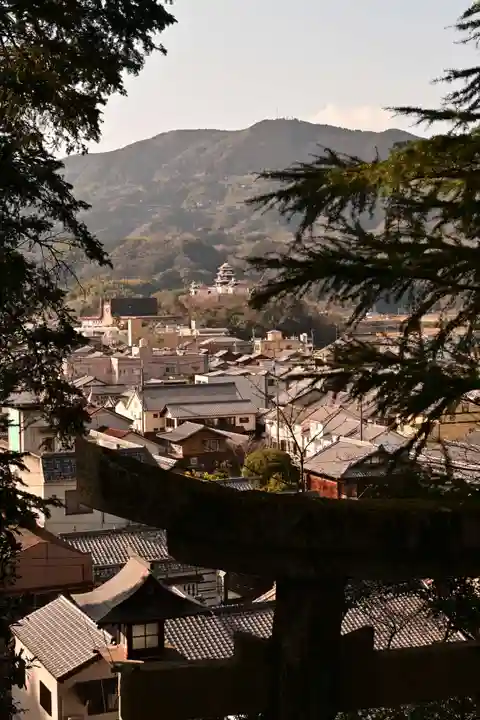 大洲神社(愛媛県)