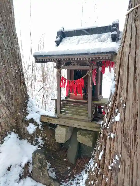 卯子酉神社(岩手県)