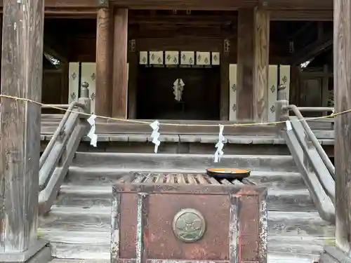 諏訪護国神社(長野県)