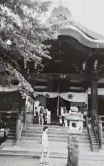 橘寺の本殿