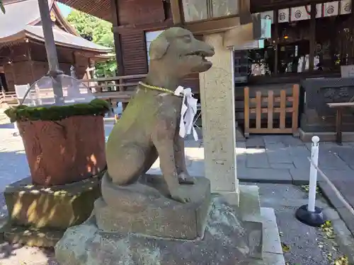 嶺御嶽神社(東京都)