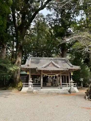 水屋神社(三重県)