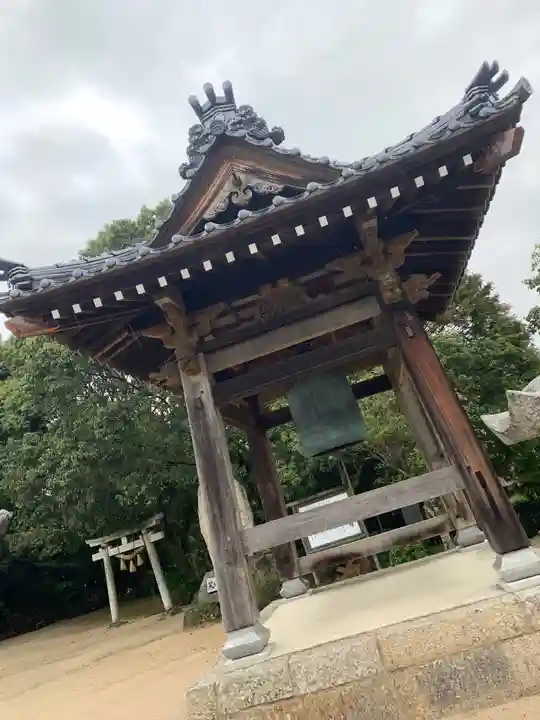 小俣八幡宮のその他建物
