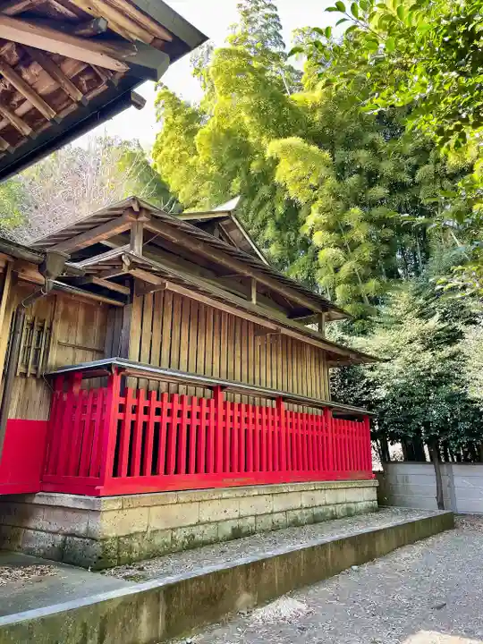 金井神社(栃木県)