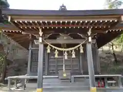 御霊神社（川名御霊神社）(神奈川県)