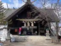 龍宮神社(北海道)