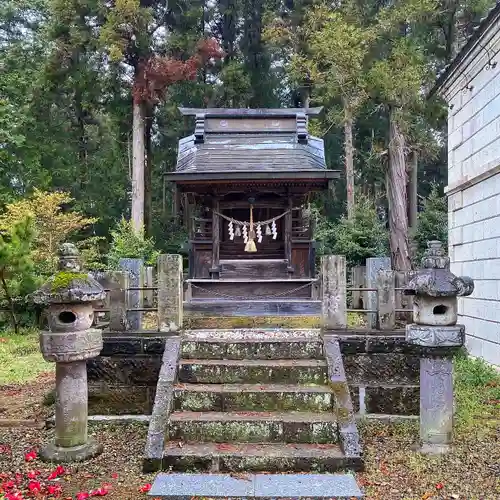 大神神社の末社・摂社