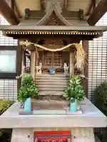 稲荷社(東京都)