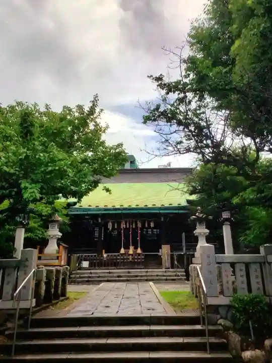 新宿下落合氷川神社(東京都)