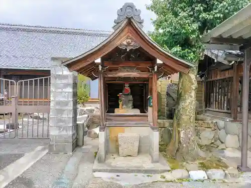 長昌院の末社・摂社