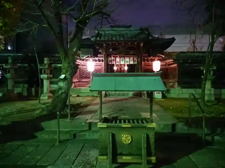 名古屋東照宮の本殿・本堂