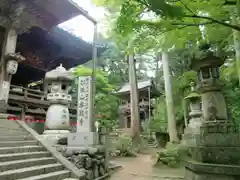 華厳寺の建物その他