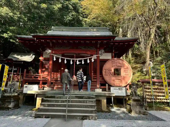 聖神社(埼玉県)