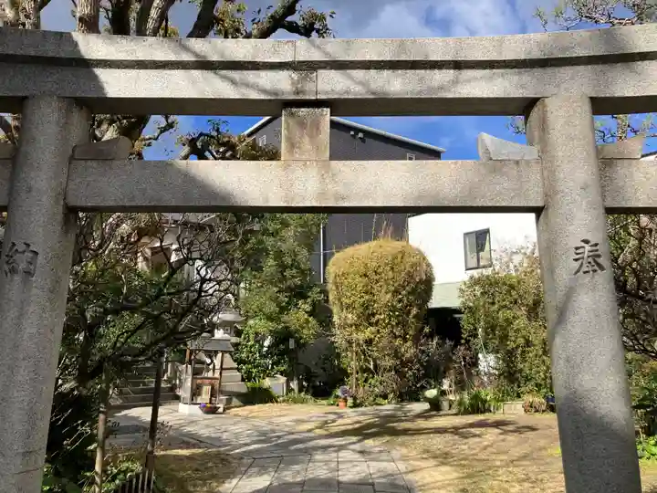 一宮神社(兵庫県)