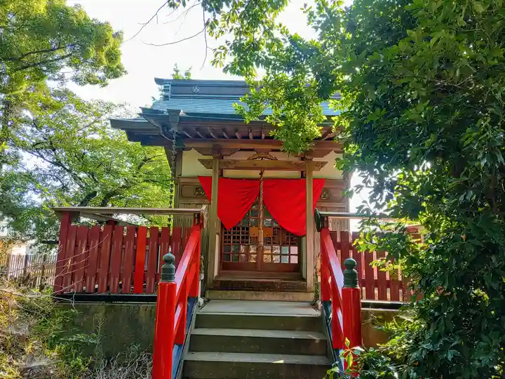 三明寺の末社・摂社