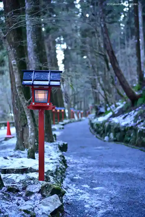 貴船神社奥宮のその他建物