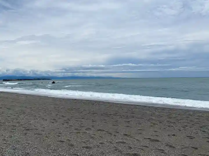 海津見神社(桂浜龍王宮)(高知県)