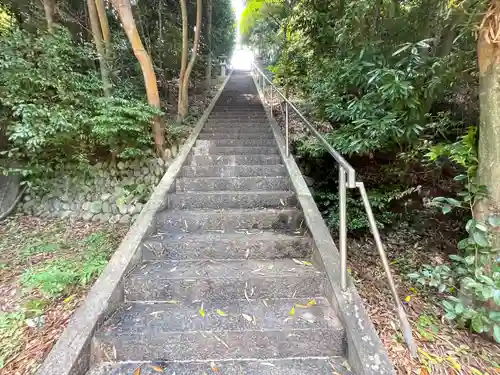 八乳合神社(三重県)