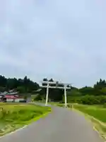 櫻田山神社(宮城県)
