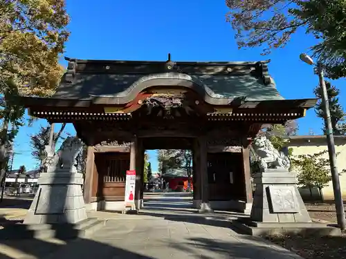 小野神社(東京都)
