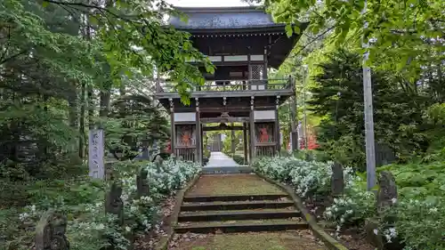 高台寺の山門