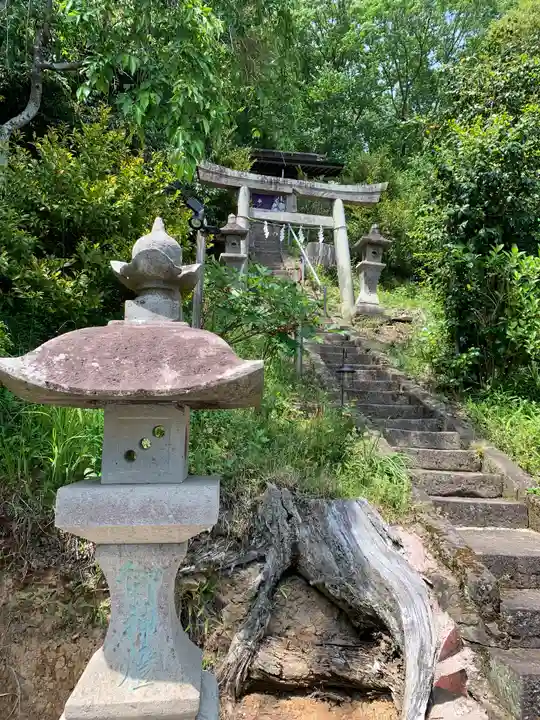 大六天麻王神社(福島県)