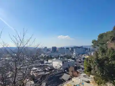 阿智神社(岡山県)