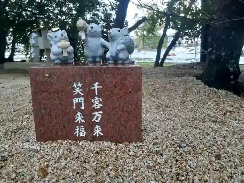 万九千社(島根県)