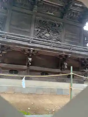 箭弓稲荷神社の芸術