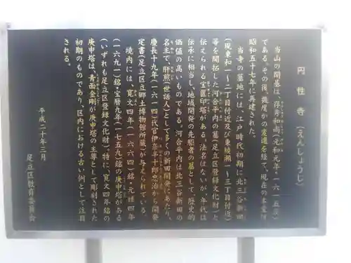 円性寺(東京都)