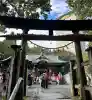 落合白山神社(東京都)