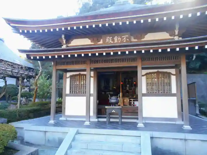 天嶽院の本殿・本堂