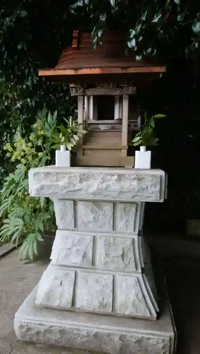 香取神社のその他建物